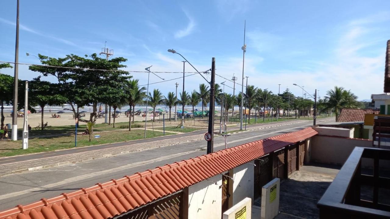 Condominio - Vista Frontal Ao Mar Bertioga Exterior foto